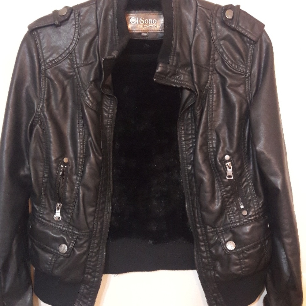 Black Jacket - Picture 2 of 5